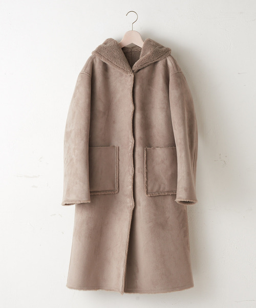 COLLAGE GALLARDAGALANTE（コラージュ ガリャルダガランテ） コート