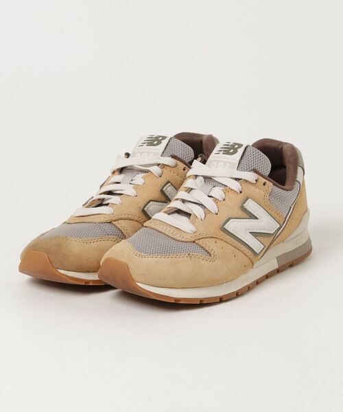 New Balance WL996ベージュ 23cm New Balance 「New Balance」 ローカットスニーカー 23cm