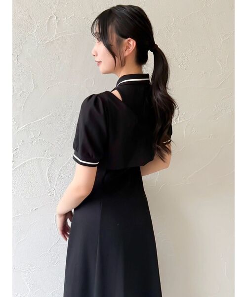 POLO BCS ワンピース 「POLOBCSコラボ」レイヤードポロ