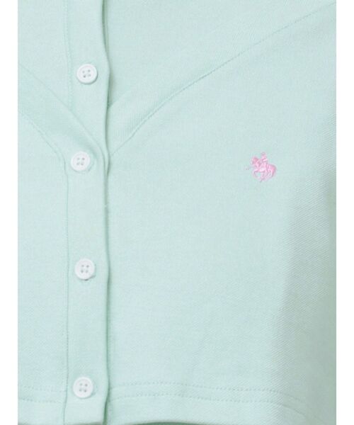 POLO BCS（ポロ・ビーシーエス） ワンピース 半袖 「POLOBCSコラボ