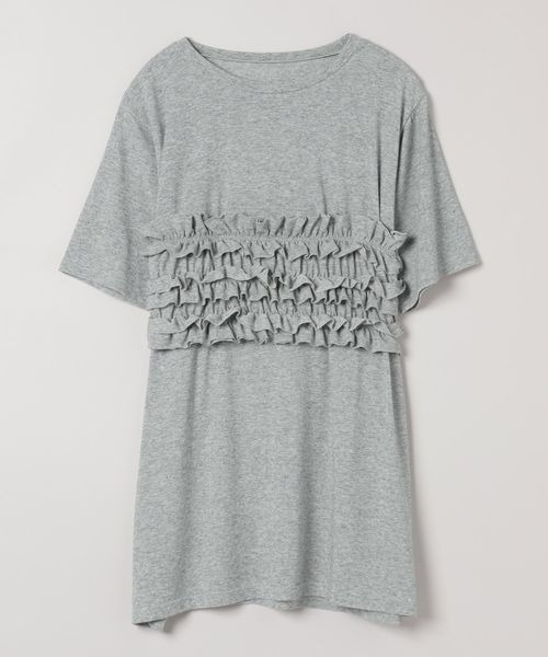 さりな様新品　JEANASIS グリッタービスチェ 2P シルバー セットアップ さりな様新品 JEANASIS グリッタービスチェ 2P シルバー