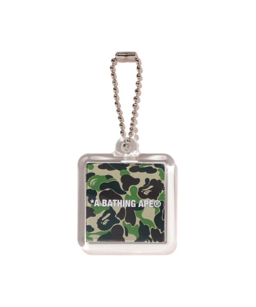 エイプ APE ネックレス bape キーチェーン A BATHING APE（アベイシングエイプ） キーホルダー BAPE.COM CAMO GO