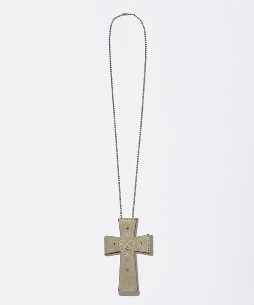 SCULPTOR カードケース Cross Suede Strap Wallet : ZOZOTOWN