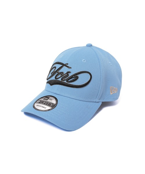 帽子 F.C.R.B. NEW ERA FLAG LOGO 9FORTY CAP F.C.Real Bristol（エフシーレアルブリストル） キャップ 帽子 NEW ERA