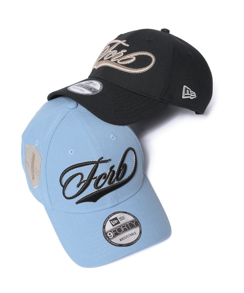 F.C.Real Bristol（エフシーレアルブリストル） キャップ 帽子 NEW ERA