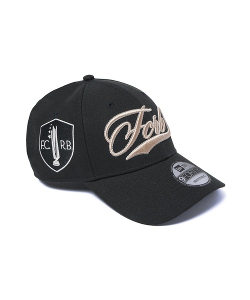 F.C.Real Bristol（エフシーレアルブリストル） キャップ 帽子 NEW ERA