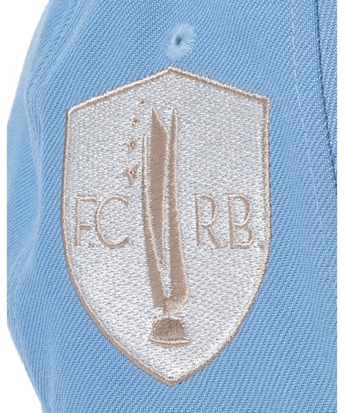 F.C.Real Bristol（エフシーレアルブリストル） キャップ 帽子 NEW ERA