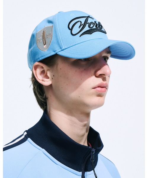 帽子 F.C.R.B. NEW ERA FLAG LOGO 9FORTY CAP F.C.Real Bristol（エフシーレアルブリストル） キャップ 帽子 NEW ERA