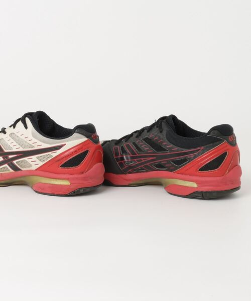 ASICS（アシックス） ローカットスニーカー 25.5cm ブラック メンズ