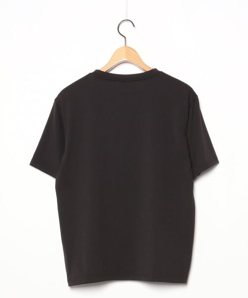 「Marmot」 半袖Tシャツ M ブラック メンズ