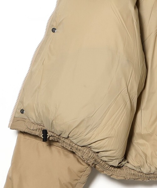 GYMPHLEX（ジムフレックス） ダウンコート ダウンジャケット Gymphlex