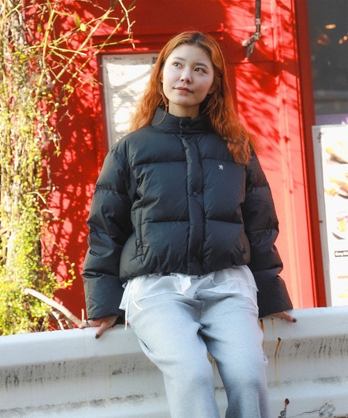 GYMPHLEX（ジムフレックス） ダウンコート ダウンジャケット Gymphlex