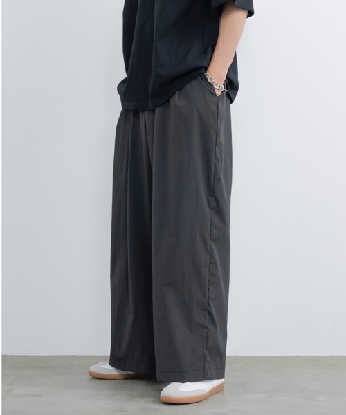 SINSS スラックス Sサイズ SINSS 「SINSS」 スラックス SMALL ライトグレー メンズ