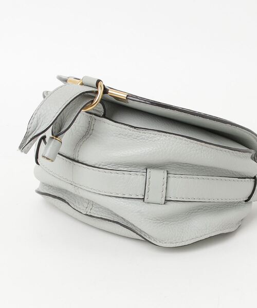 ⭐︎すーさん⭐︎専用　Chloé ブルーグリーン レザー バッグ 1240205047166_1.jpg