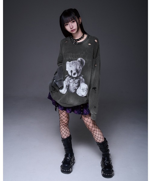 TRAVAS TOKYO（トラバストーキョー） トレーナー スウェット 「TRAVAS