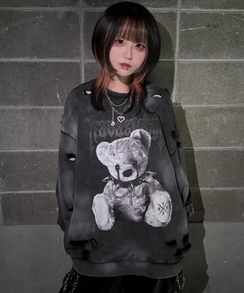 TRAVAS TOKYO（トラバストーキョー） トレーナー スウェット 「TRAVAS