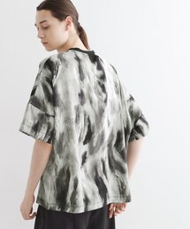 tシャツ アブストラクトドルマンカットソー メンズ｜ZOZOTOWN Yahoo!店