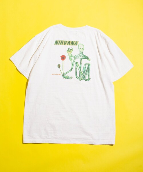 「GOOD ROCK SPEED」 半袖Tシャツ M グレー メンズ