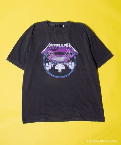 「GOOD ROCK SPEED」 半袖Tシャツ M グレー メンズ