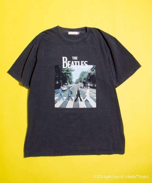 「GOOD ROCK SPEED」 半袖Tシャツ M グレー メンズ