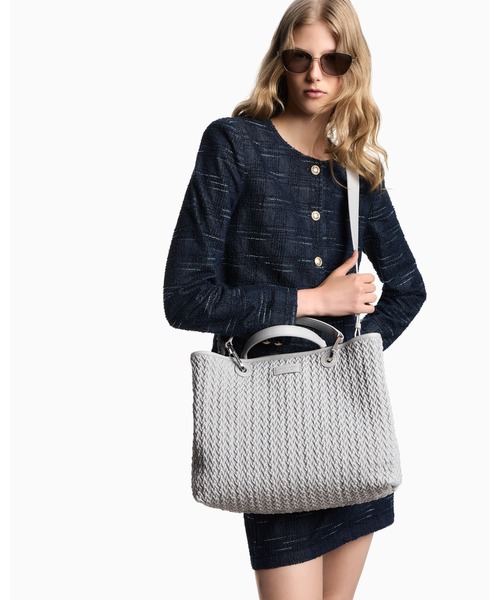 EMPORIO ARMANI トートバッグ 「エンポリオ アルマーニ」MyEA