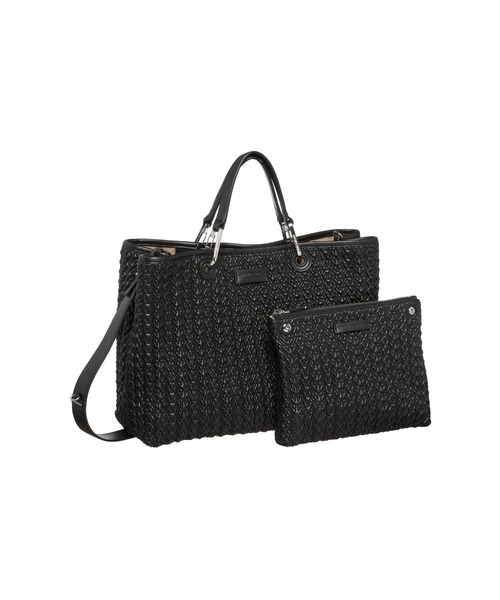 EMPORIO ARMANI MyEA ショッパー　2wayビジネスバッグ EMPORIO ARMANI トートバッグ 「エンポリオ アルマーニ」MyEA