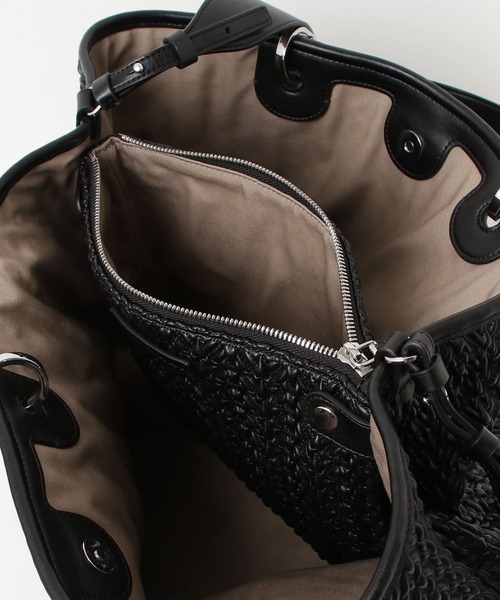 EMPORIO ARMANI トートバッグ 「エンポリオ アルマーニ」MyEA