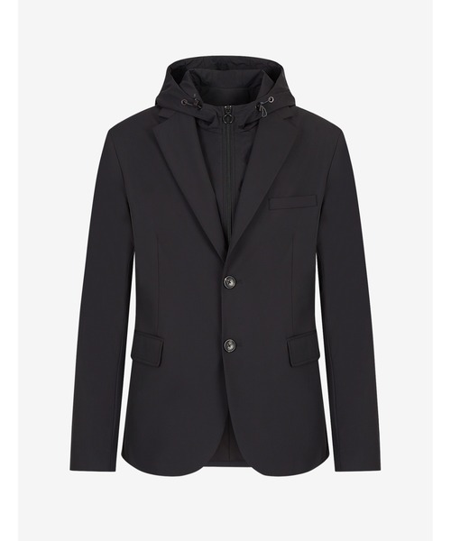 ARMANI EXCHANGE 「ARMANI EXCHANGE」 テーラードジャケット 40
