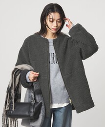 green label relaxing（グリーンレーベルリラクシング） ブルゾン