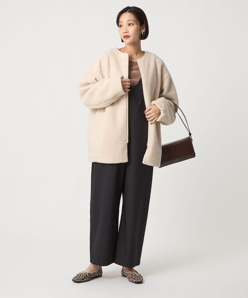 green label relaxing（グリーンレーベルリラクシング） ブルゾン