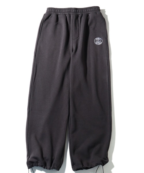 希少品】Nike ナイロンパーカー、裏起毛スエットパンツ パリ