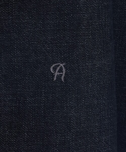 ABAHOUSE（アバハウス） シャツ 7.5オンス オーバーサイズ デニム