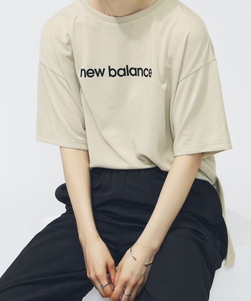 New Balance tシャツ ニューバランス ファンクションサイド