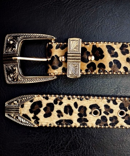 SILVER BULLET（シルバーバレット） ベルト 「CavariA/キャバリア