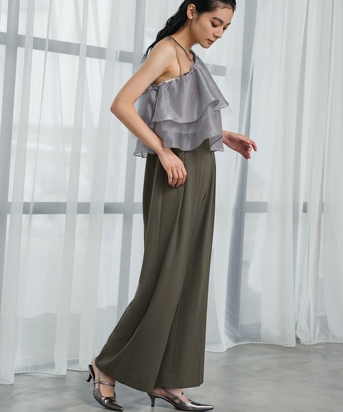 GIRL DRESS FOR NOW パーティードレス パンツドレス 4way パンツドレス
