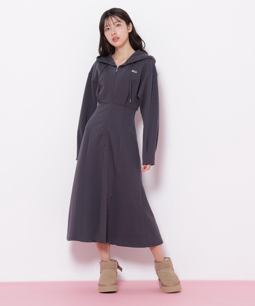 JILL by JILL STUART（ジルバイジルスチュアート） ワンピース 「再