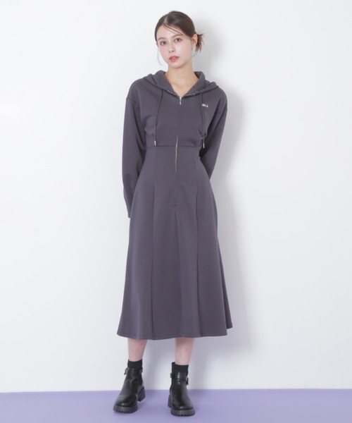 JILL by JILL STUART（ジルバイジルスチュアート） ワンピース 「再