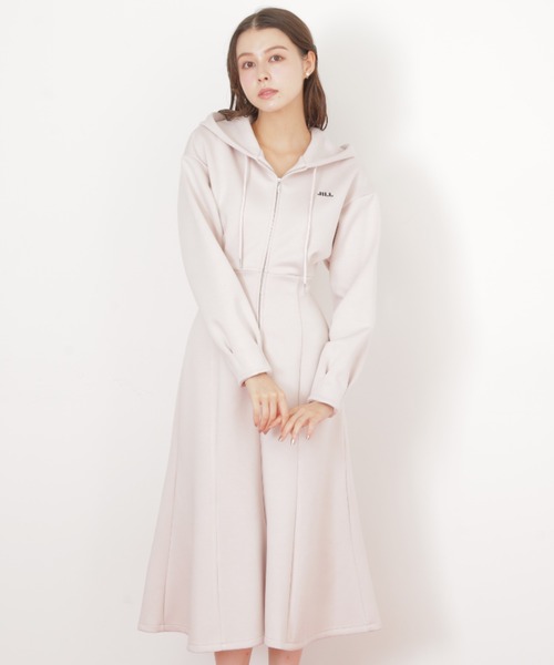 JILL by JILL STUART（ジルバイジルスチュアート） ワンピース 「再
