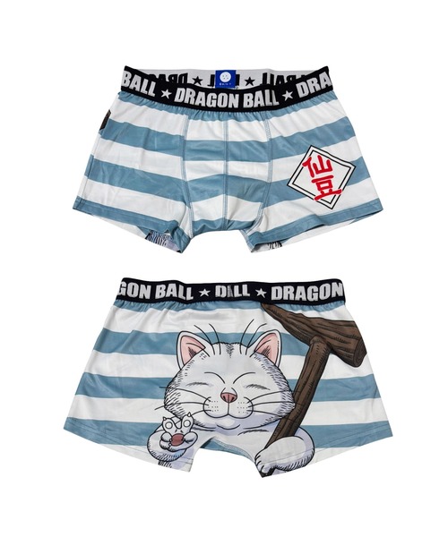 【たかぼー】9月17日テキスト出品 Rendez-Vous（ランデブー） ボクサーパンツ 「 DRAGON BALL 」 転写