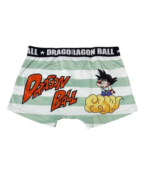 【たかぼー】9月17日テキスト出品 Rendez-Vous（ランデブー） ボクサーパンツ 「 DRAGON BALL 」 転写