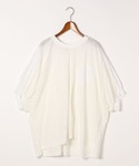 「niko and...」 半袖Tシャツ LA...の詳細画像5