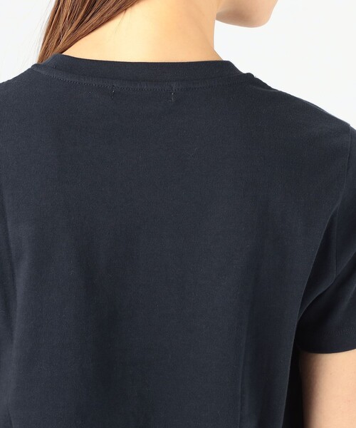 「TOMORROWLAND」 「MACPHEE」半袖Tシャツ S ライトベージュ レディース_画像9