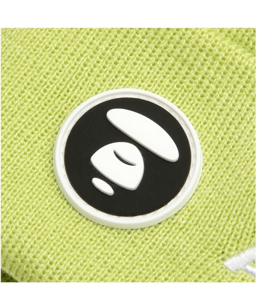AAPE BY A BATHING APE（エーエイプバイアベイシングエイプ） ニット帽