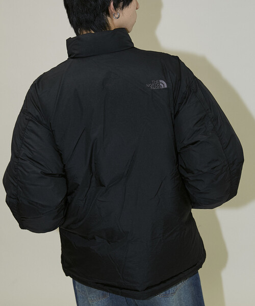 THE NORTH FACE ／ダウンジャケット／メンズXL／黒／補修アリ THE NORTH FACE（ザ ノースフェイス） ダウンジャケット ダウン メンズ