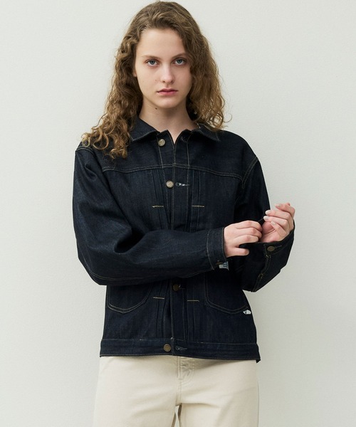 UNION HERCULES MADE（ユニオン ヘラクレス メイド） デニムジャケット