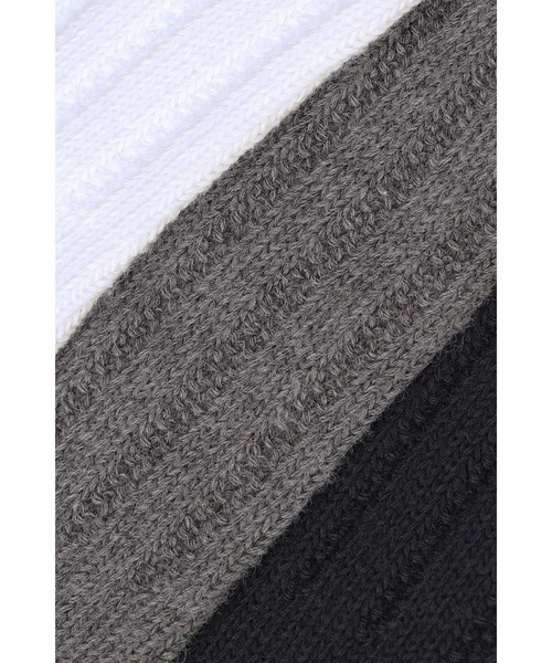 ALEXIA STAM（アリシアスタン） 靴下 Wellness Sock Sets /ウェルネス