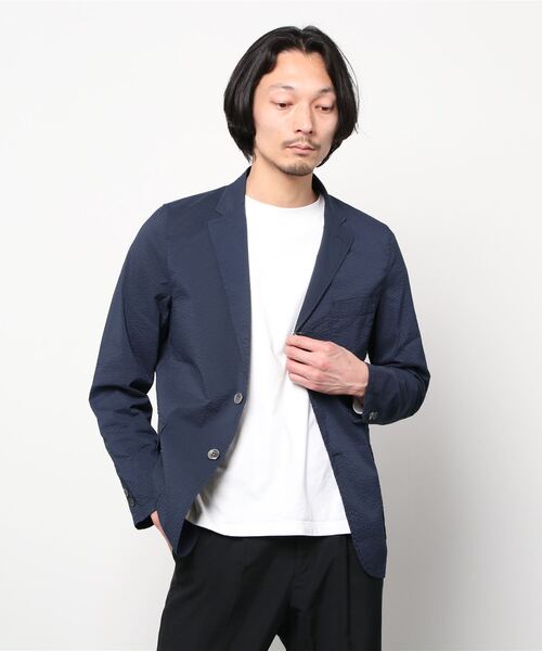 BEAMS+（ビームスプラス） 「BEAMS PLUS」 テーラードジャケット X