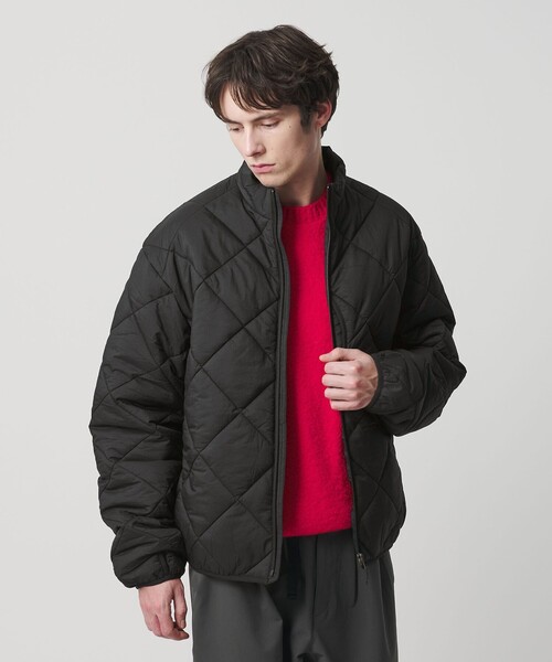 ジャケット・アウター UNITED ARROWS koti Beauty & Youth koti BEAUTY＆YOUTH（コティ ビューティ＆ユース） ナイロンジャケット