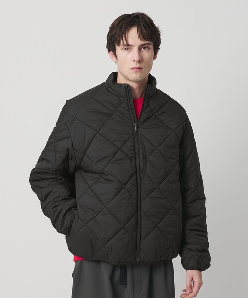 koti BEAUTY＆YOUTH（コティ ビューティ＆ユース） ナイロンジャケット