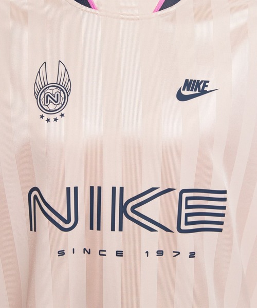 NIKE（ナイキ） NSW ジャージー L/S トップ レディース : ZOZOTOWN